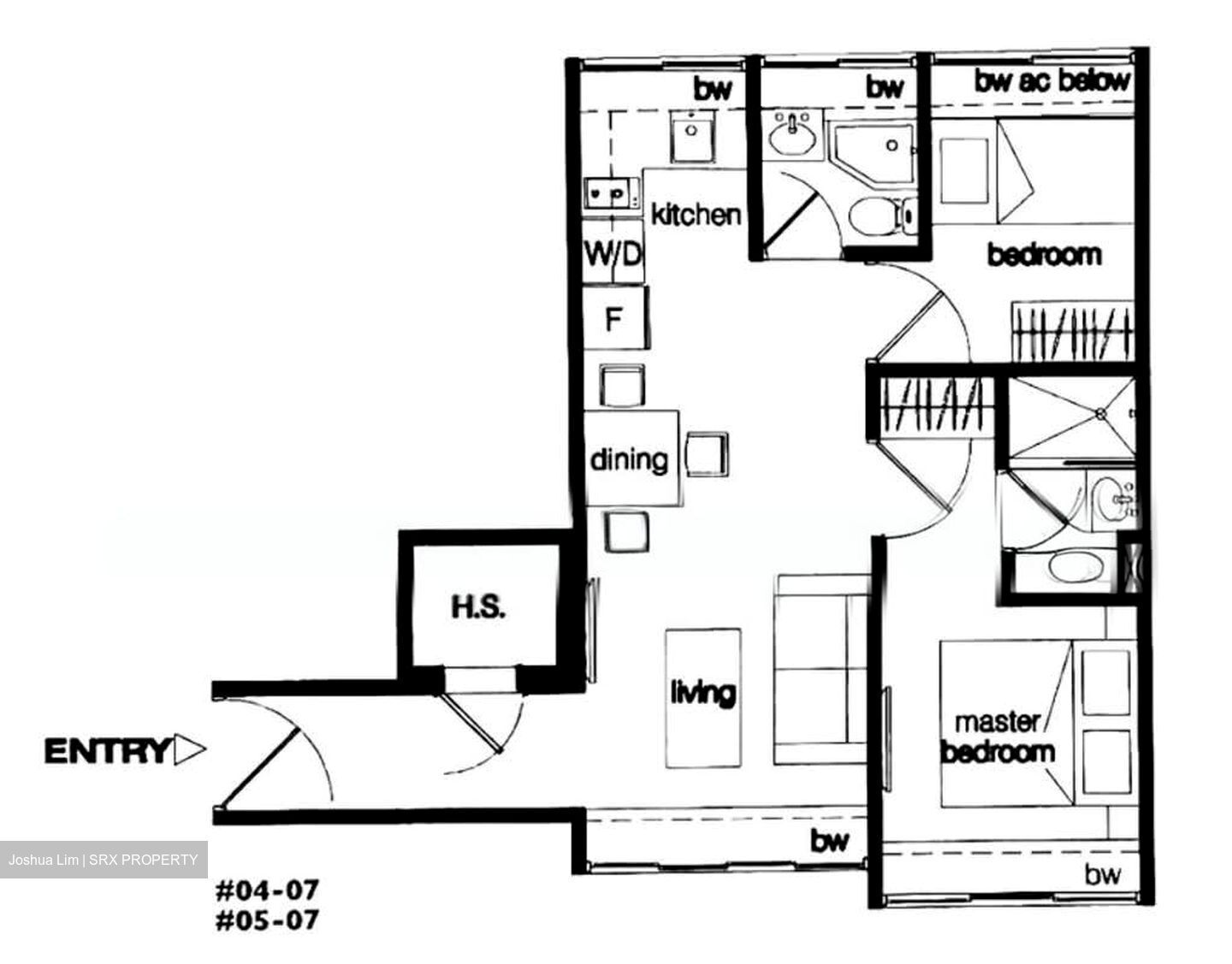 Tyrwhitt 139 (D8), Apartment #560089331